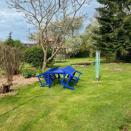 Ferienhaus Hospodarz Schimm Exteriér fotografie