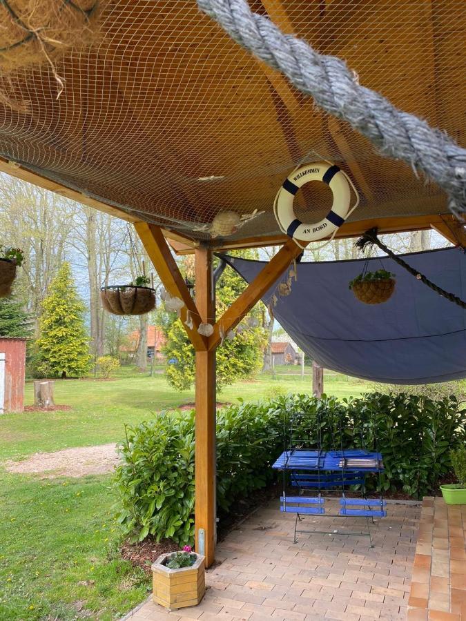 Ferienhaus Hospodarz Schimm Exteriér fotografie