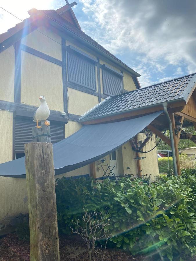 Ferienhaus Hospodarz Schimm Exteriér fotografie