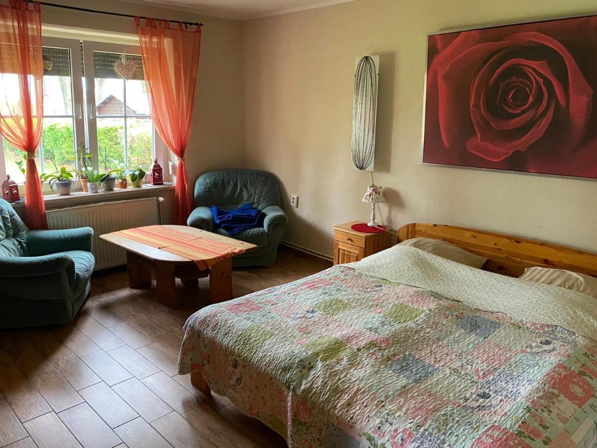 Ferienhaus Hospodarz Schimm Exteriér fotografie