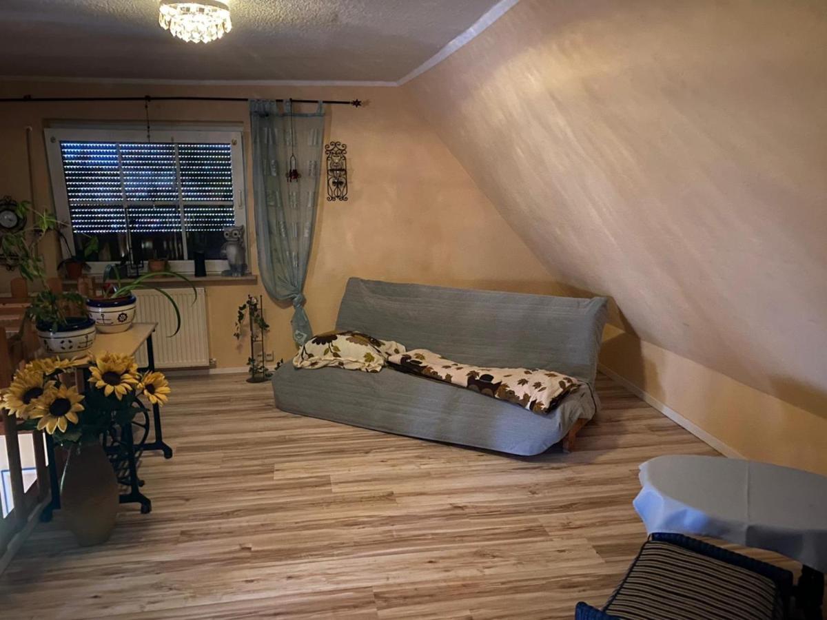 Ferienhaus Hospodarz Schimm Exteriér fotografie