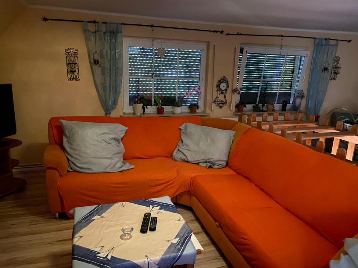 Ferienhaus Hospodarz Schimm Exteriér fotografie