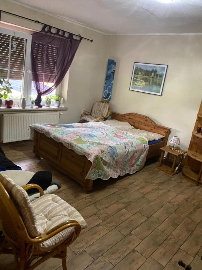 Ferienhaus Hospodarz Schimm Exteriér fotografie