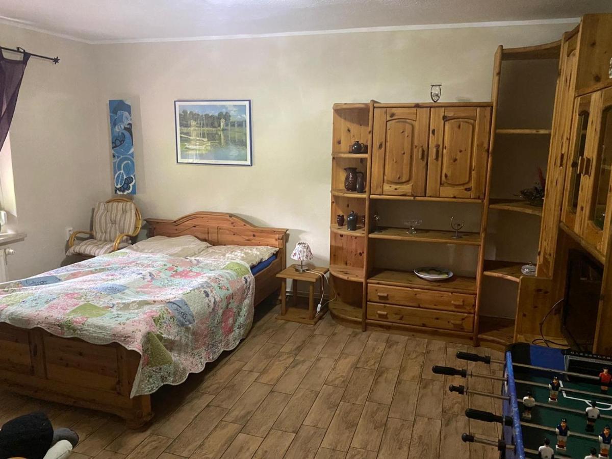 Ferienhaus Hospodarz Schimm Exteriér fotografie