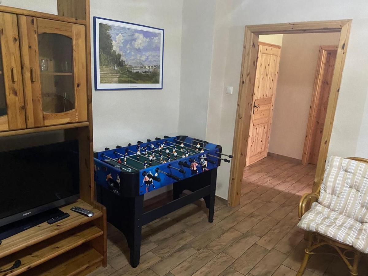 Ferienhaus Hospodarz Schimm Exteriér fotografie