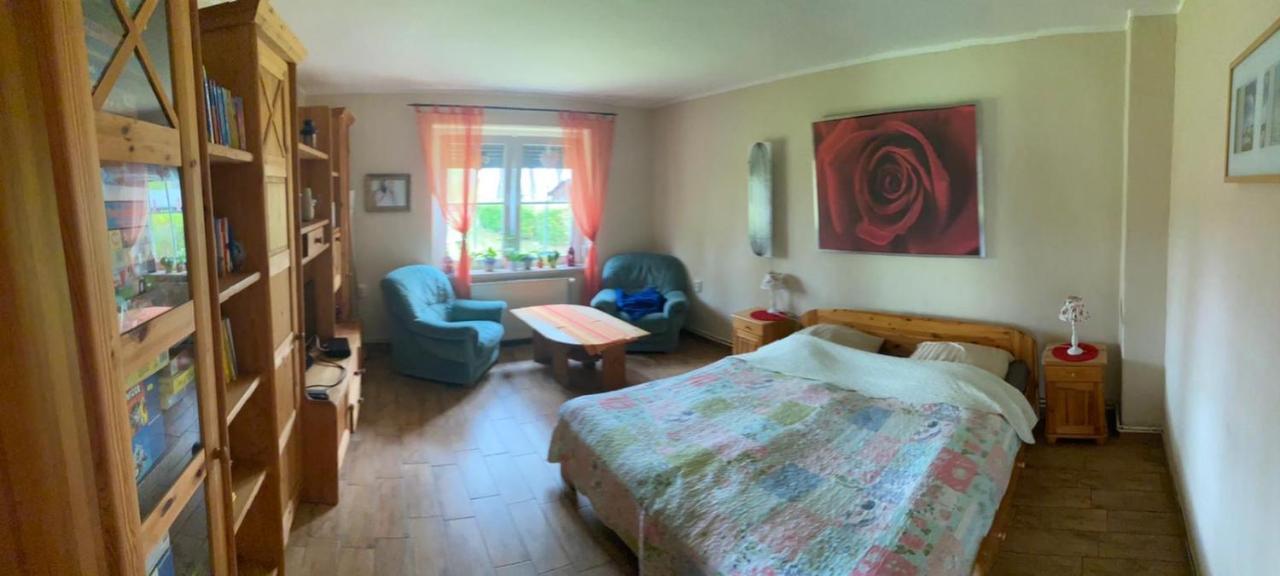 Ferienhaus Hospodarz Schimm Exteriér fotografie