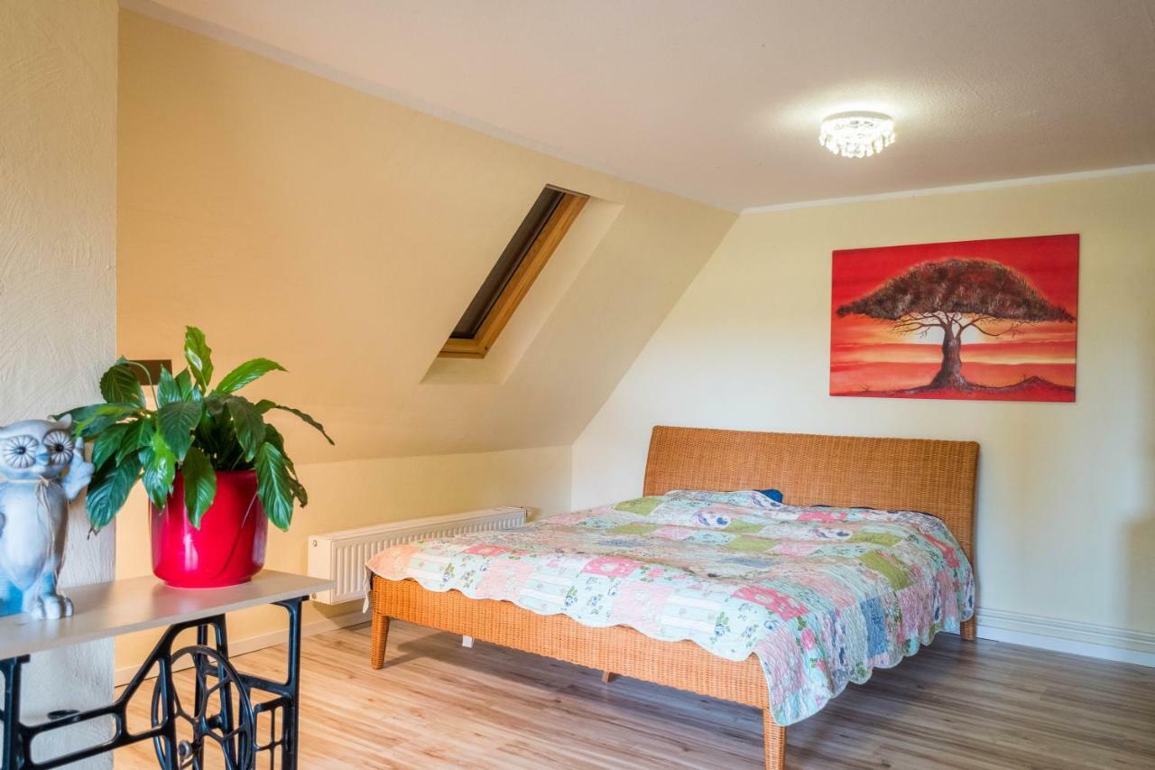 Ferienhaus Hospodarz Schimm Exteriér fotografie