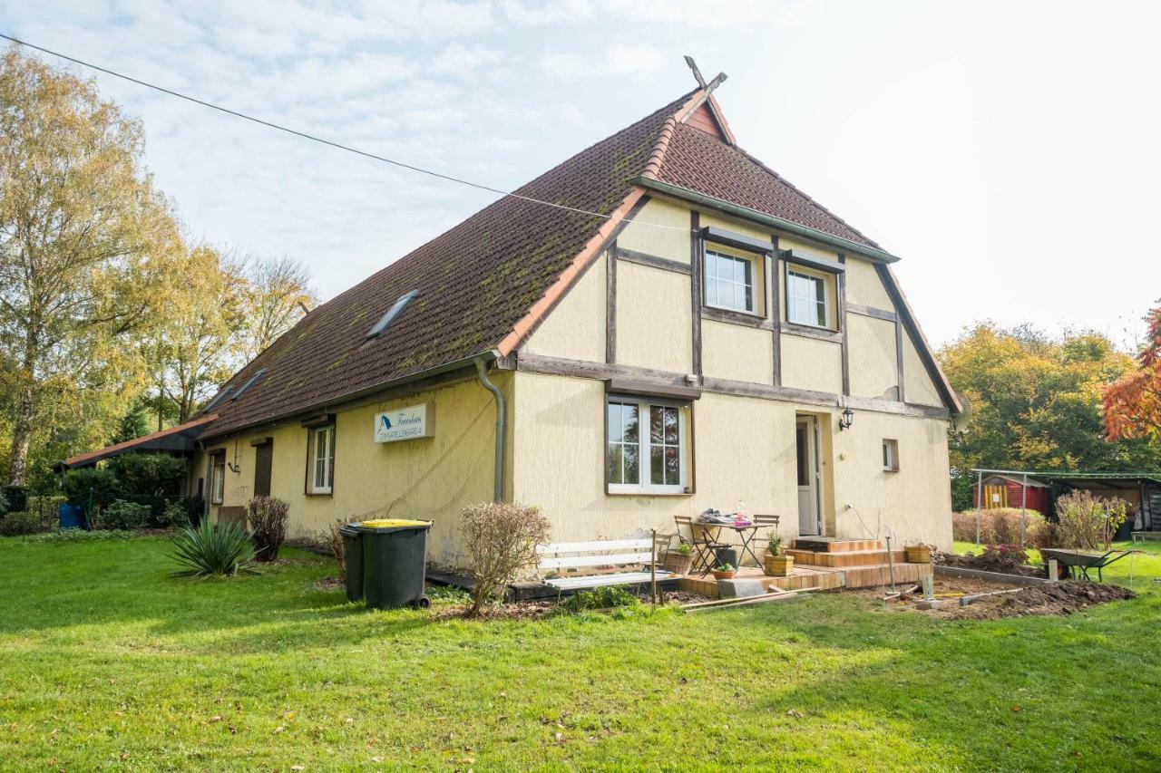 Ferienhaus Hospodarz Schimm Exteriér fotografie