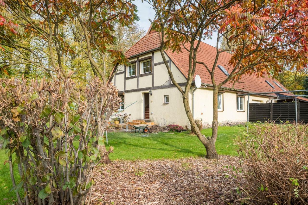 Ferienhaus Hospodarz Schimm Exteriér fotografie
