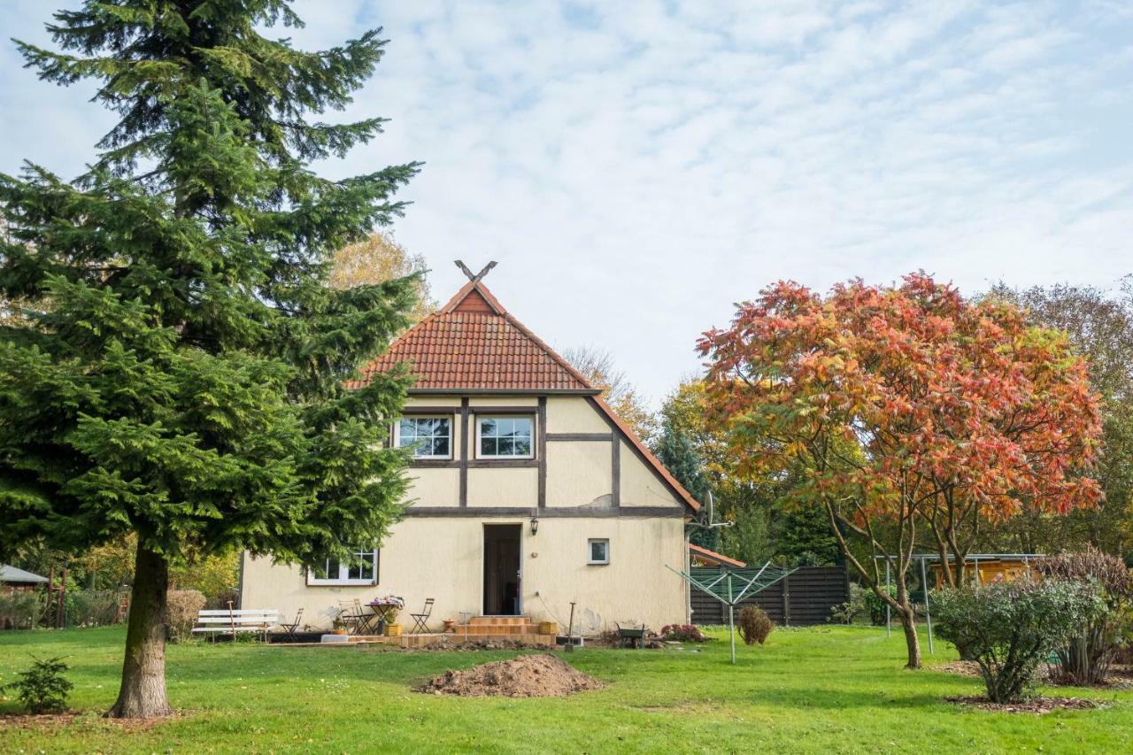 Ferienhaus Hospodarz Schimm Exteriér fotografie