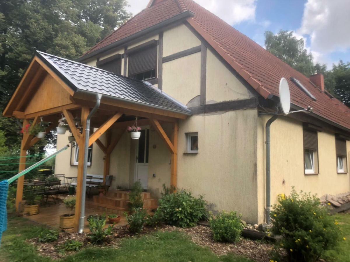 Ferienhaus Hospodarz Schimm Exteriér fotografie