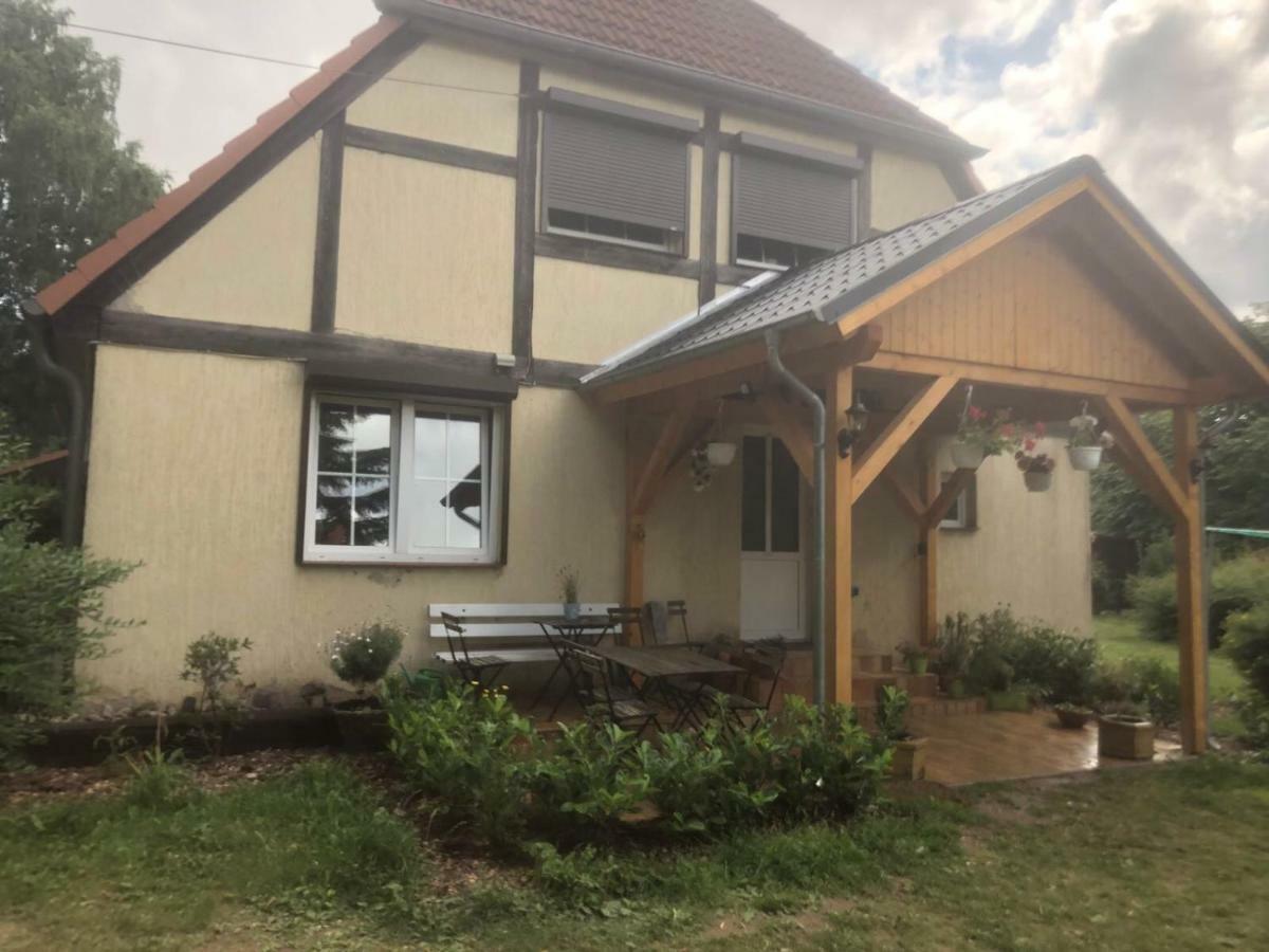 Ferienhaus Hospodarz Schimm Exteriér fotografie