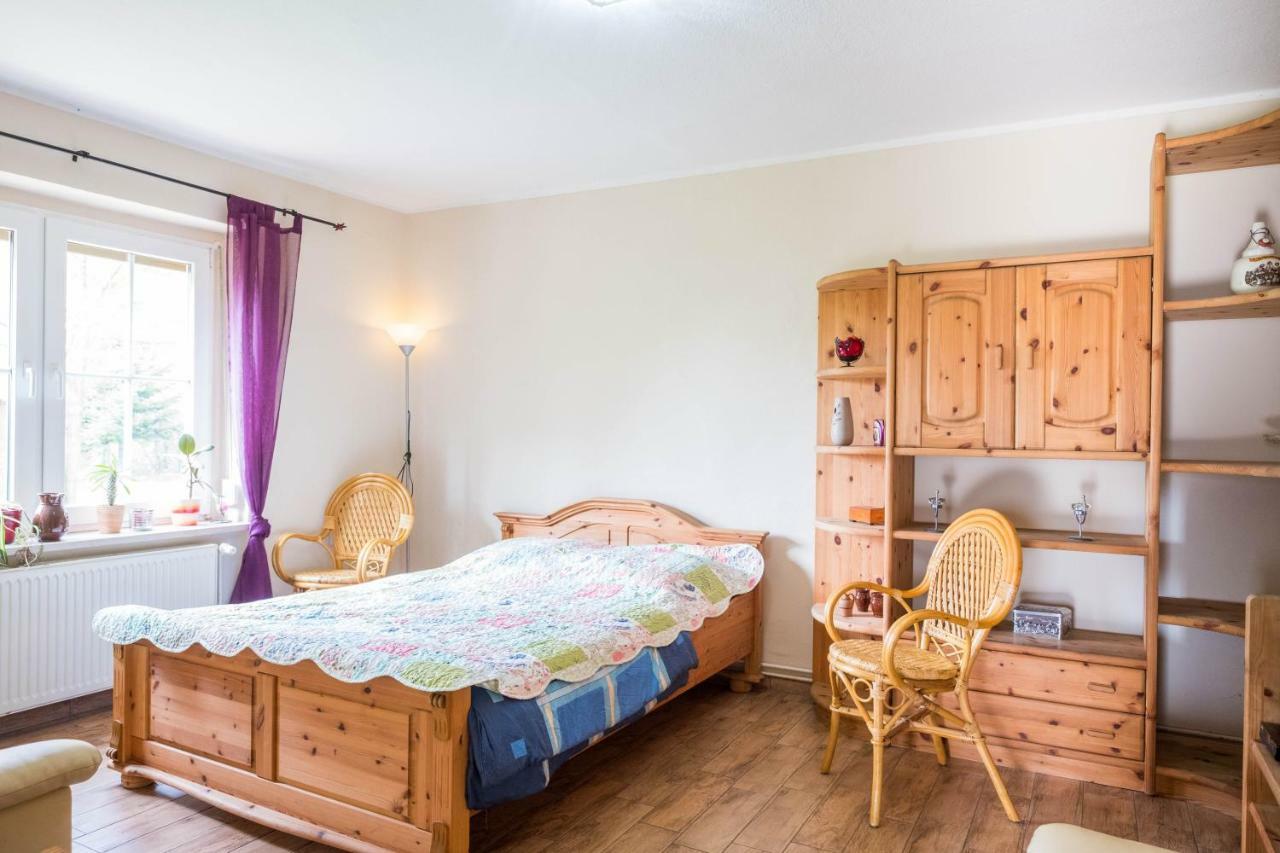 Ferienhaus Hospodarz Schimm Exteriér fotografie