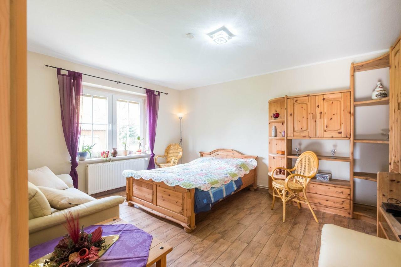 Ferienhaus Hospodarz Schimm Exteriér fotografie
