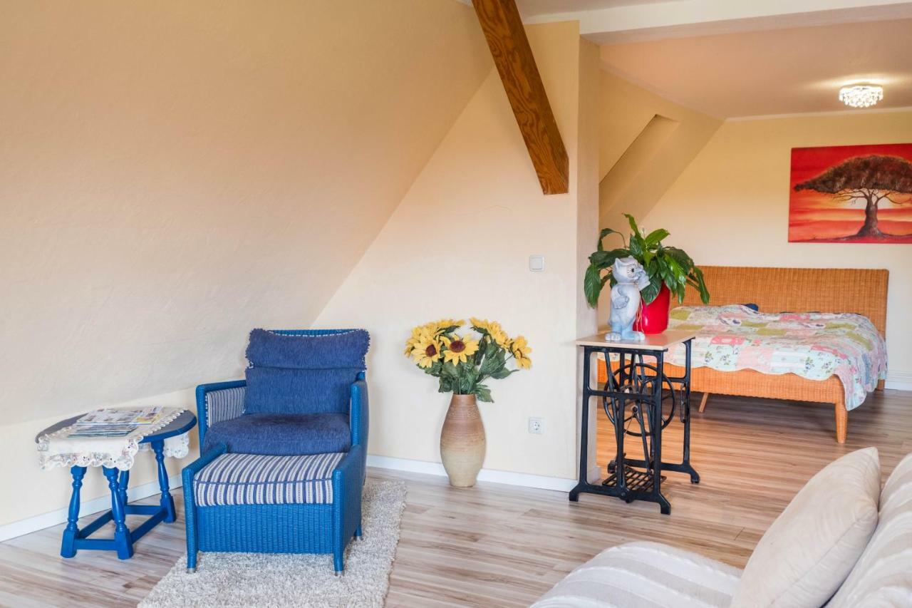 Ferienhaus Hospodarz Schimm Exteriér fotografie