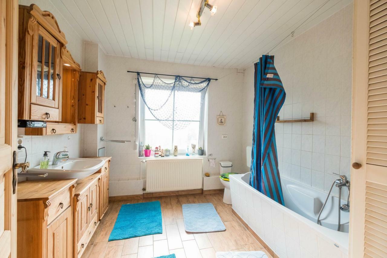 Ferienhaus Hospodarz Schimm Exteriér fotografie